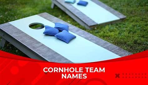 Discover Your Perfect Corn Hole Team Name: A Guide To Creative And Unforgettable Titles