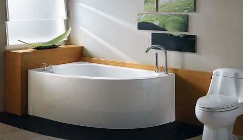 50+ Corner Tubs For Small Bathrooms You'll Love in 2020 - Visual Hunt