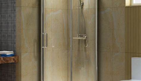 Corner Shower Units – HomesFeed