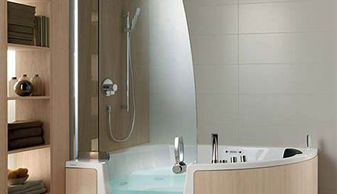 Small Corner Bathtub Design by Albatros | HomeMydesign | Bathtub