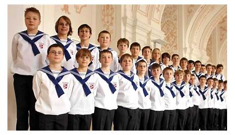 El Coro de los Niños Cantores de Viena - RTVE.es