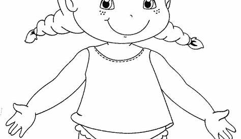 Bambini - TuttoDisegni.com Body Preschool, Preschool Learning