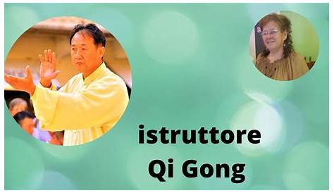 Corso di Qi Gong a Treviso e Mestre - Scuola Karate Jitsu e MarzialMente