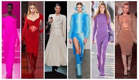 Roupas Femininas 2024: Tendências Da Moda Que Friunfarão Em 2024