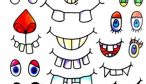 Página para colorear de Funny ABC Alphabet para niños | Etsy