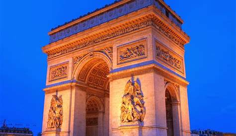 Monumentos en Francia - Viajar a Francia