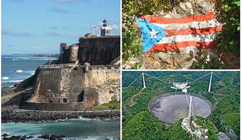 Imágenes de ensueño de Puerto Rico, una isla para mil aventuras