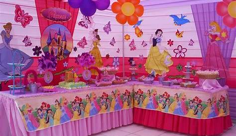 ¿Qué necesito para organizar una fiesta infantil? - Tips de Madre