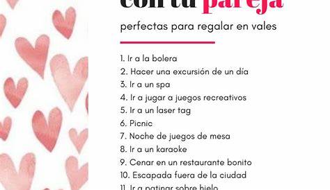 Top 103 + Cosas goals para hacer con tu novio - Miportaltecmilenio.com.mx