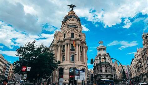20 cosas imprescindibles que hacer en Madrid - Mirador Madrid