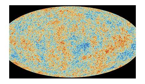 ESA The Cosmic microwave background (CMB) as observed by Planck