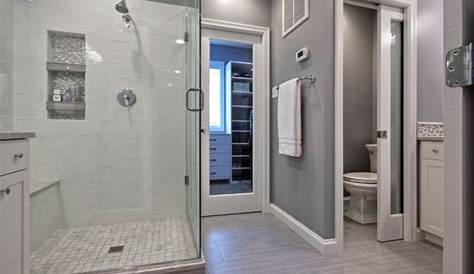 Addition Bathroom remodel design build Columbus Ohio - The Cleary Company