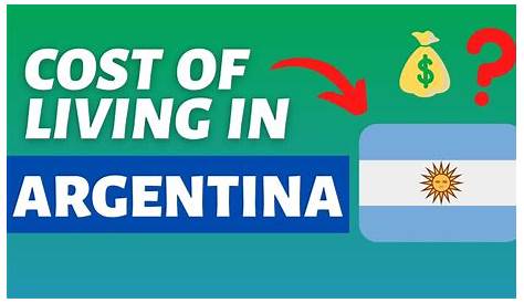 Cost of Living in Argentina: prices in 123 cities compared