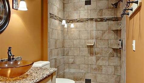 Master Bathroom Remodel with Double Shower | Remodelaholic