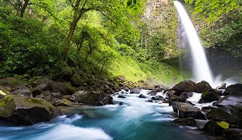 Costa Rica, un país que protege la naturaleza | Fundación Aquae