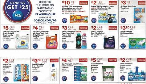 Costco Monthly Ad March 2024 - Dosi Nanine