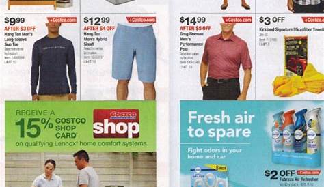 Costco Current weekly ad 01/01 - 01/31/2020 [153] - frequent-ads.com