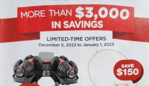 Costco Weekly Ad Valid From 12 03 2021 To 12 10 2021 Mallscenters