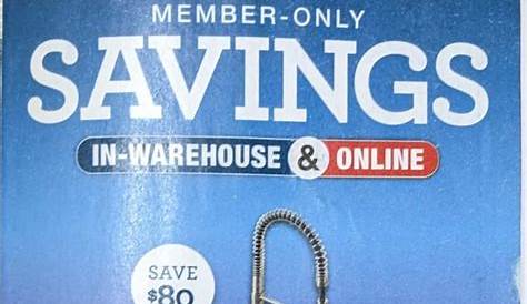 Costco Member Savings January 2021 Online Only Coupon Book - Costco Fan