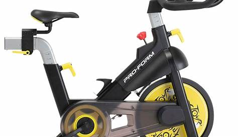 Proform Tour De France CLC Exercise Bike with 1.3KG Dumbbells | Costco