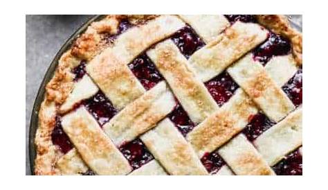 From Costco magazine | Triple berry pie, Berry pie, Dessert recipes