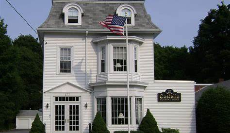 COSTELLO FUNERAL HOME - 177 Washington St, Winchester, Massachusetts