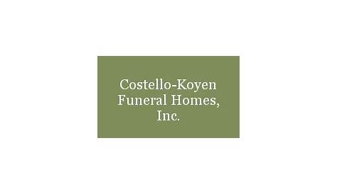 Obituary Galleries | Claire Langevin of Avenel, New Jersey | Costello
