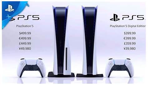 El secreto detrás del precio de la PlayStation 5 - YouTube