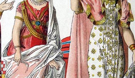 Toga Costumes for Women | Griechische trachten, Römische mode, Toga kostüm