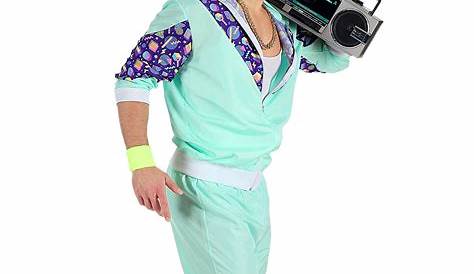 Costume beach boy anni 80 per uomo: Costumi adulti,e vestiti di