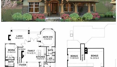 (+26) Modern Cottage House Plans Unfamiliar Design Photo Collection