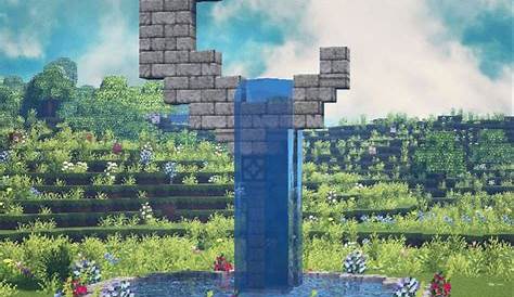 Amazing Fairy places to build in Minecraft Fairycore build ideas in