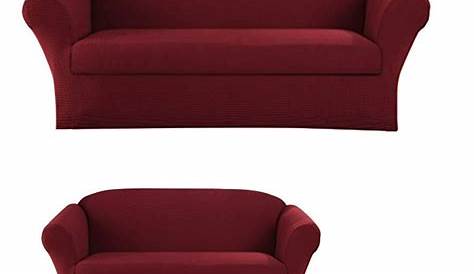 Rundle T-Cushion Sofa Slipcover | Slipcovered sofa, Cushions on sofa, Sofa