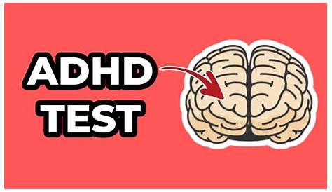 Could I Have Adhd Quiz DO HAVE ADHD?? 5 MN QUZ YouTube