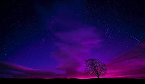 Ciel de Finlande de nuit par Joni Niemelä - 2Tout2Rien