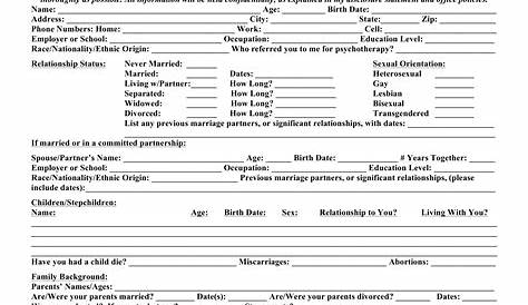 FREE 14+ Counseling Statement Forms in PDF