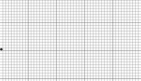 Counted Cross Stitch Graph Paper