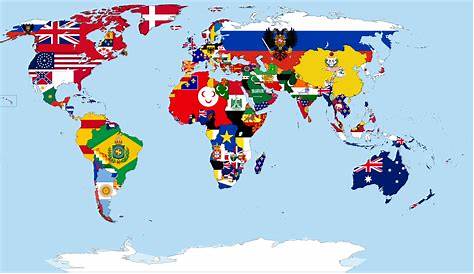 Countries Of The World 1900 Quiz Map In Map