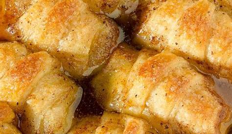 Mountain Dew Apple Dumplings Recipe - Cleverly Simple