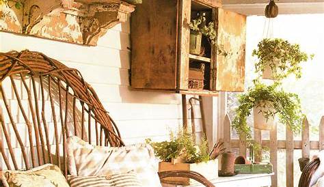 Country Decorating Ideas For Spring