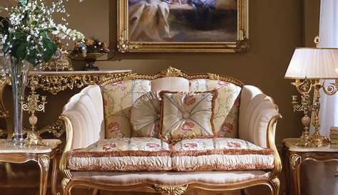 Country French Furniture Reproductions
