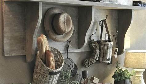 Country Rustic Decor Spring Hill