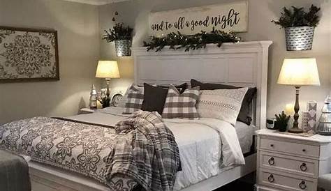 Country Bedroom Decorating Guide