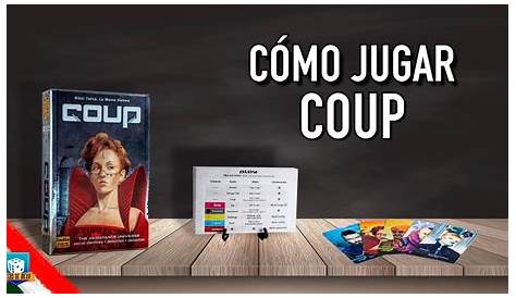 Coup X: Edición Aniversario ~ Juego de mesa • Ludonauta.es