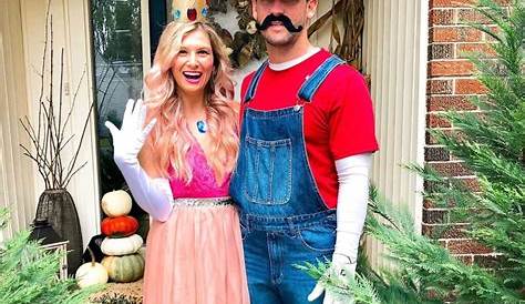 Get Your Partner To Wear These Couples Costumes This Halloween | Home