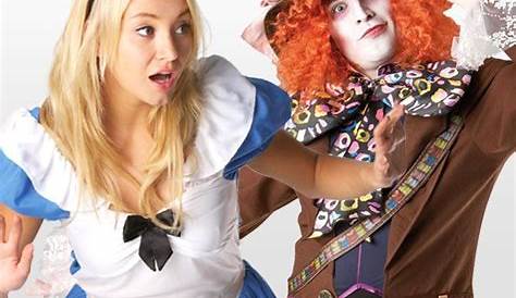 21 Couples’ Fancy Dress Ideas For You And Your Other Half | Halloween