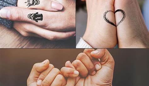 Couple Hand Tattoo Pics Faithful Matching s, s s