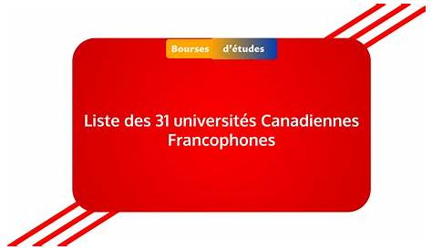 Le Canada Francophone (Pour les Français de France) - YouTube