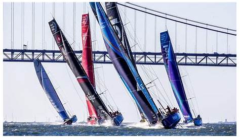 Francis Joyon pulvérise le record du tour du monde à la voile – Arrivée