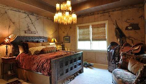 Cowboy Bedroom Decor